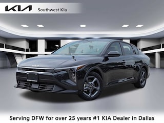 2026 Kia K4 LXS Sedan