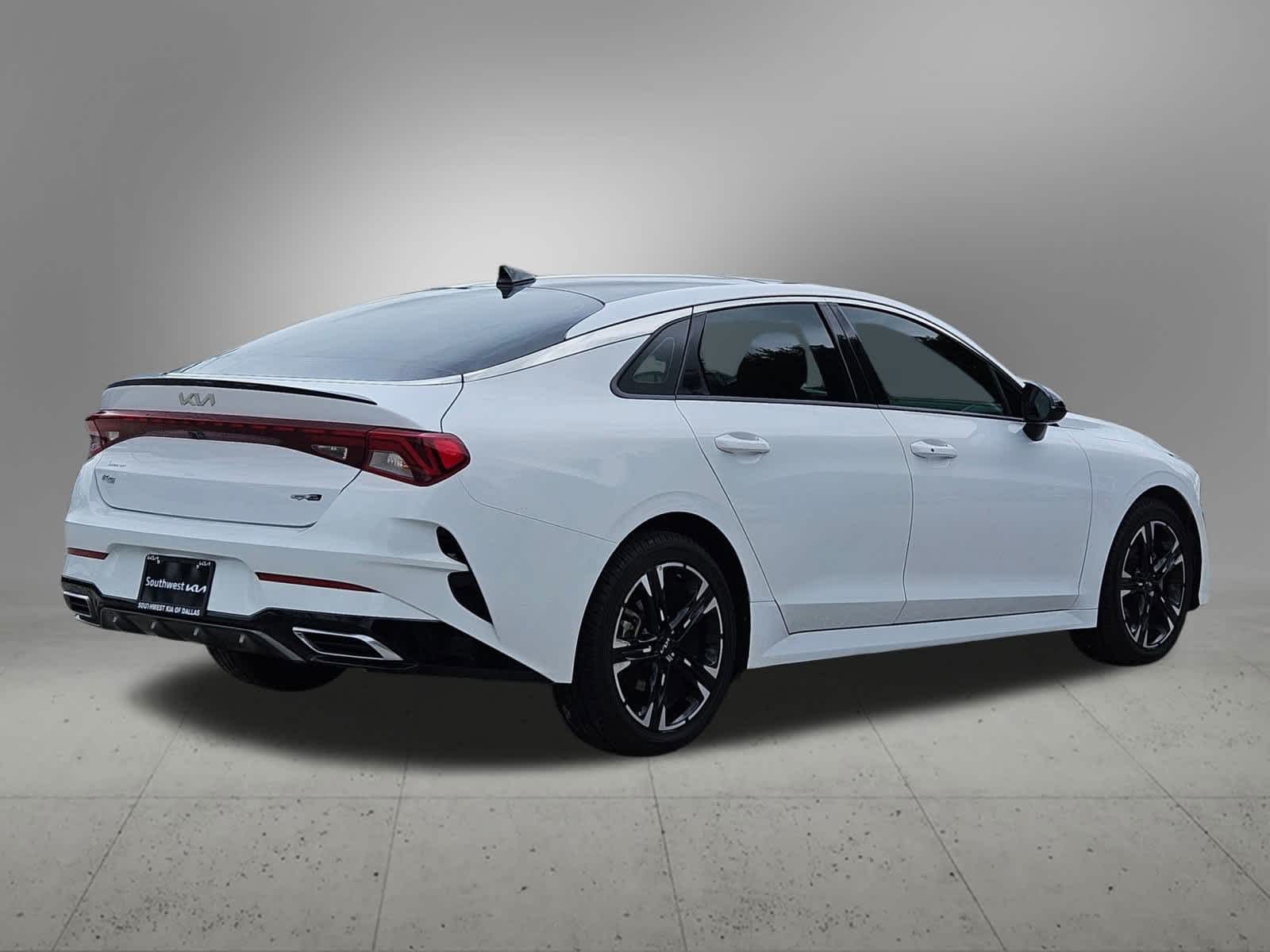 2022 Kia K5 GT-Line 6