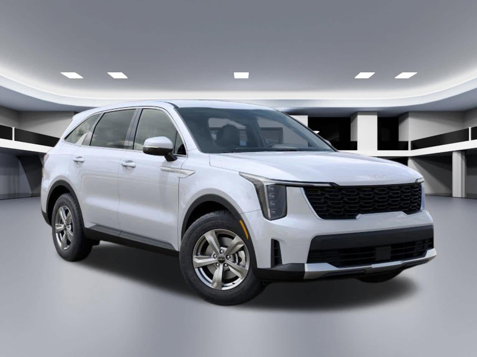 Thumbnail: 2026 Kia Sorento - 8