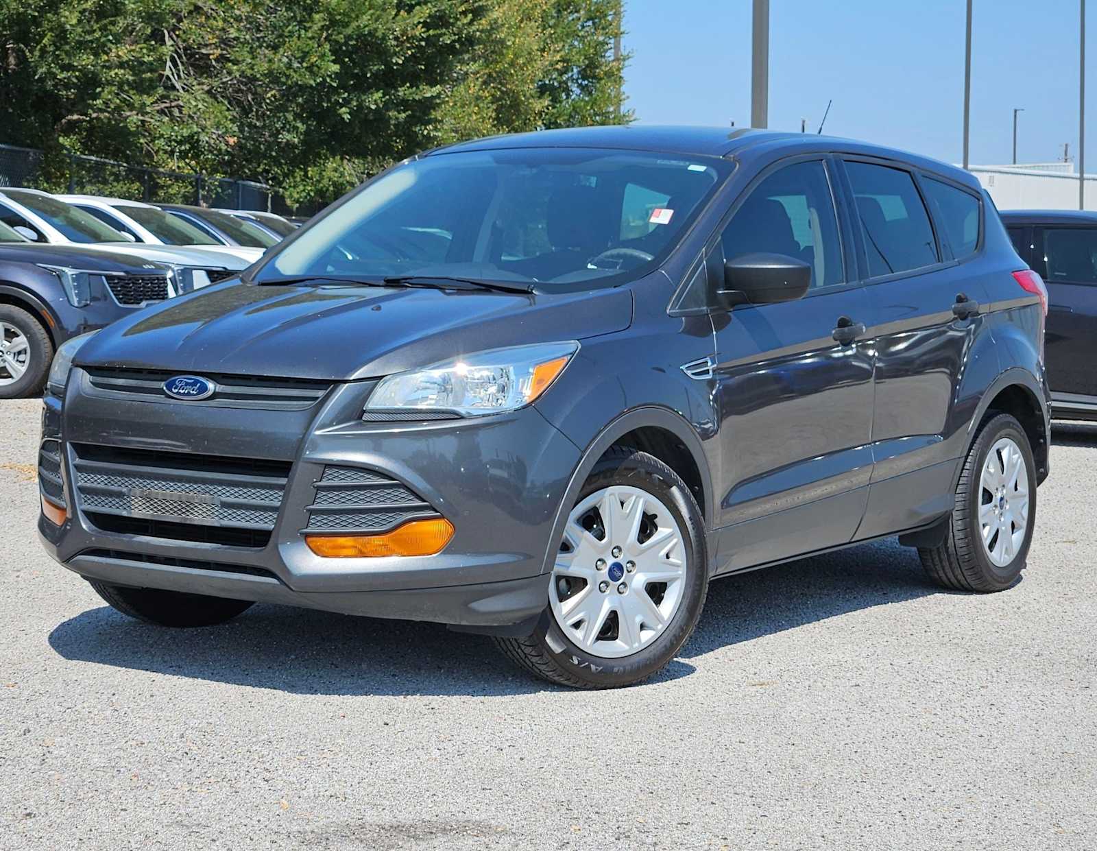Thumbnail: 2015 Ford Escape - 1