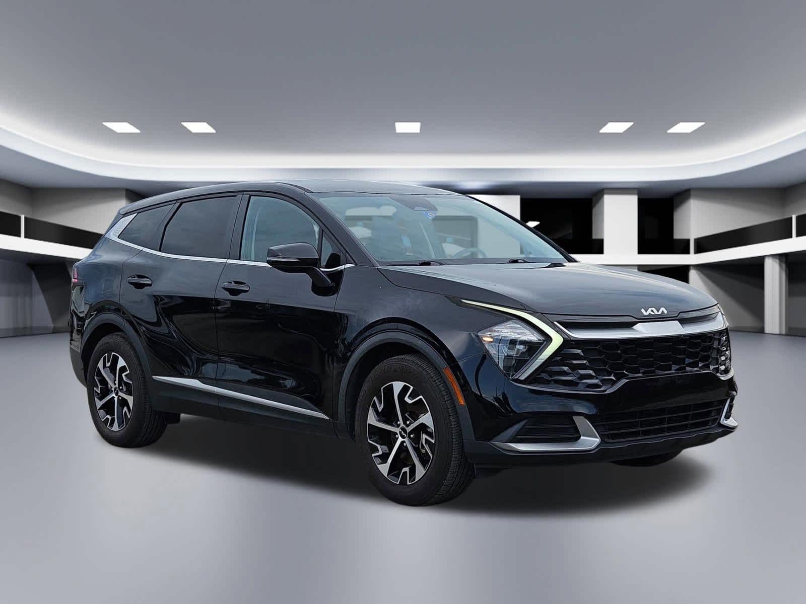 Thumbnail: 2023 Kia Sportage - 8