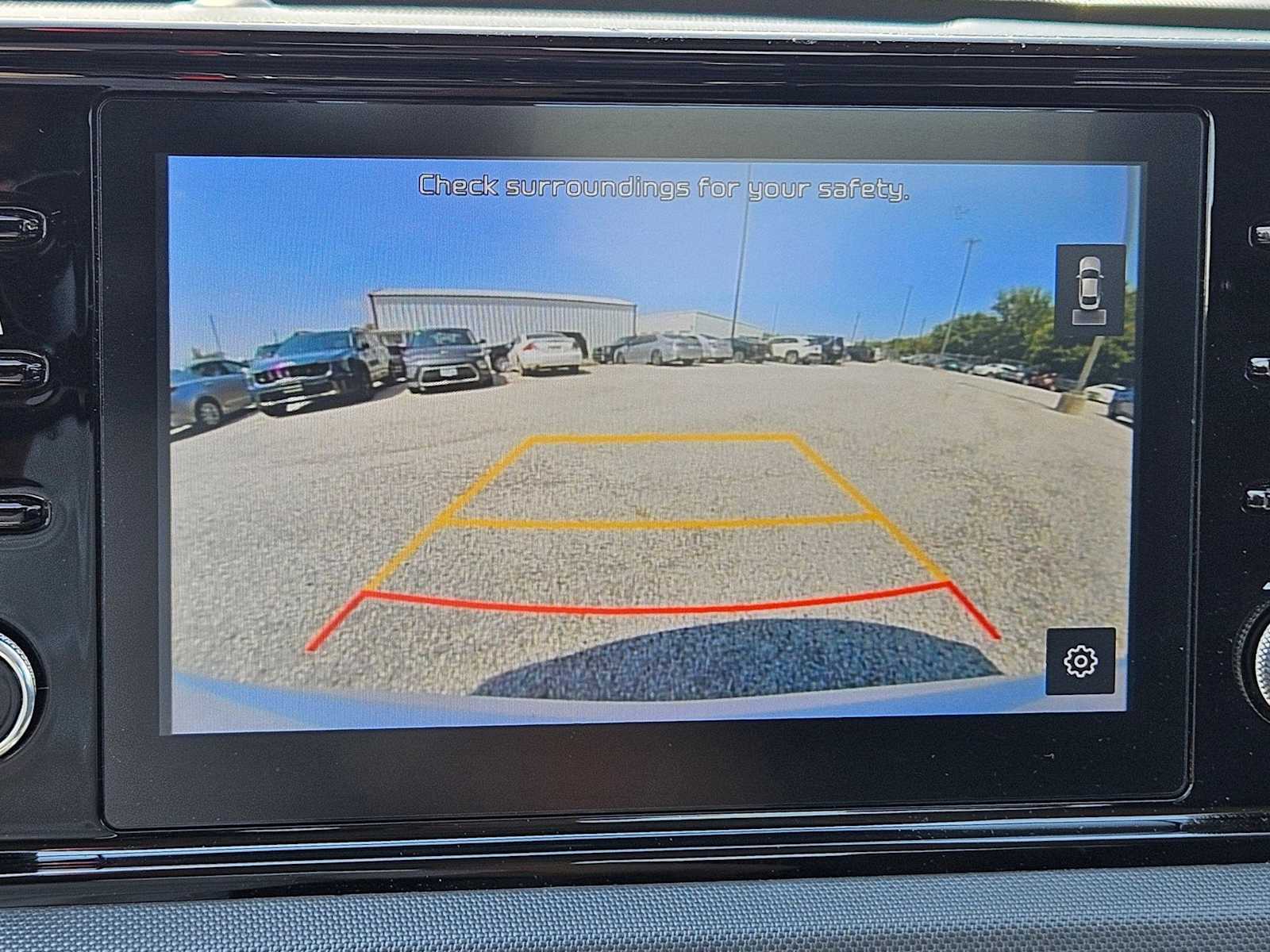 Thumbnail: 2023 Kia K5 - 25