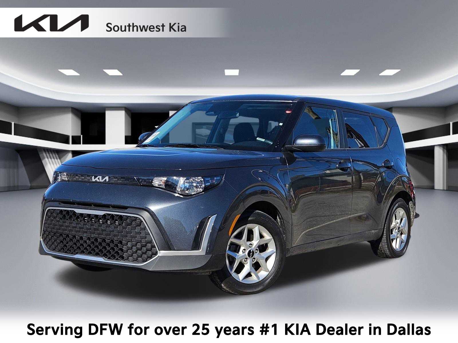 Thumbnail: 2024 Kia Soul - 1