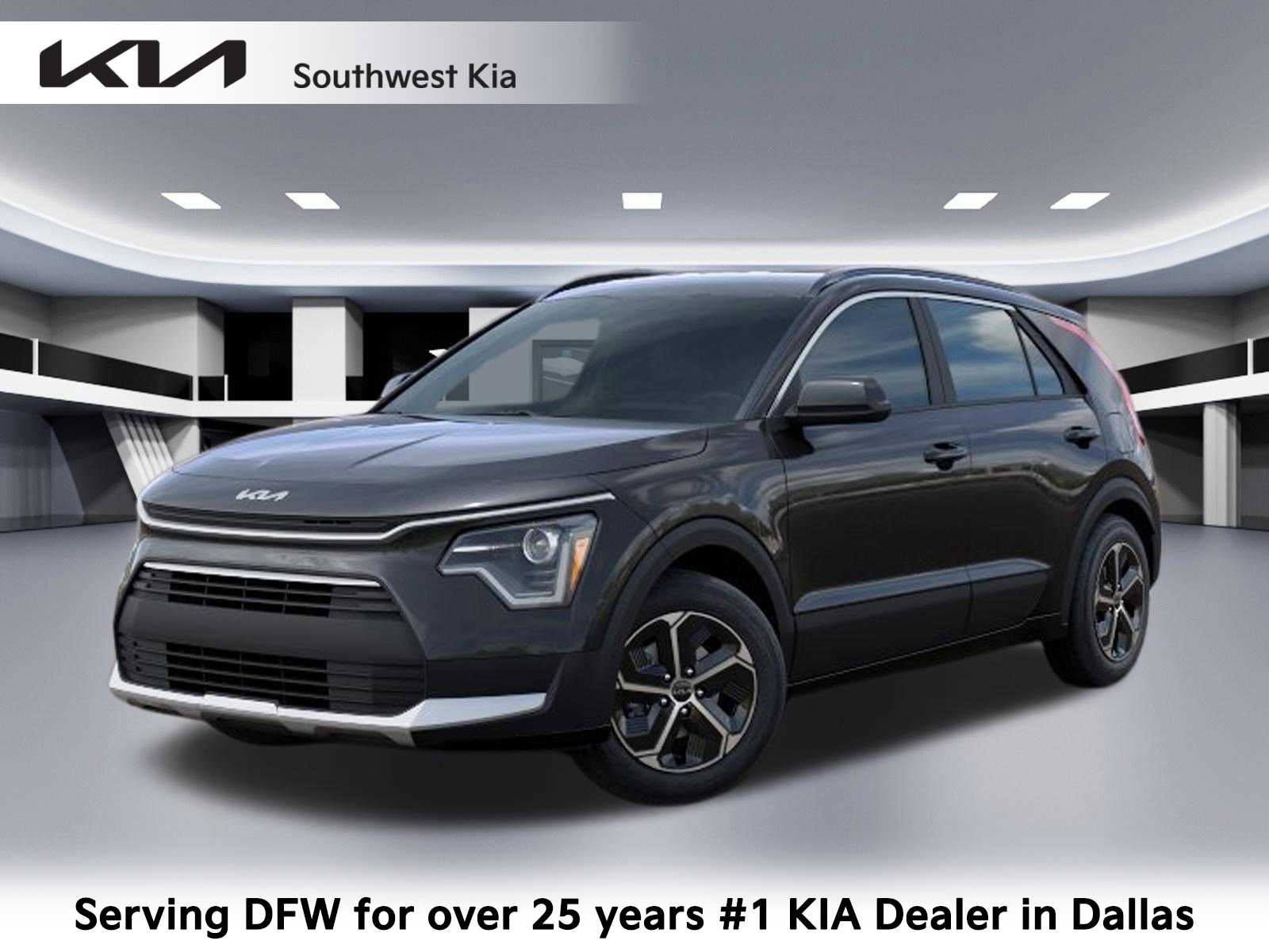 2026 Kia Niro LX HEV's photo