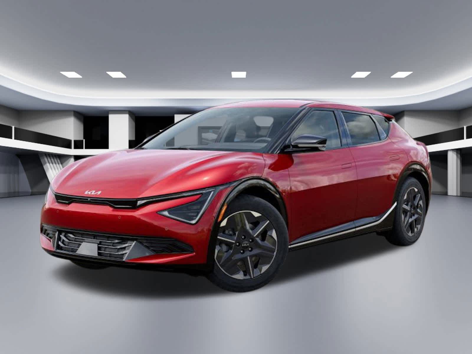 Thumbnail: 2025 Kia EV6 - 1