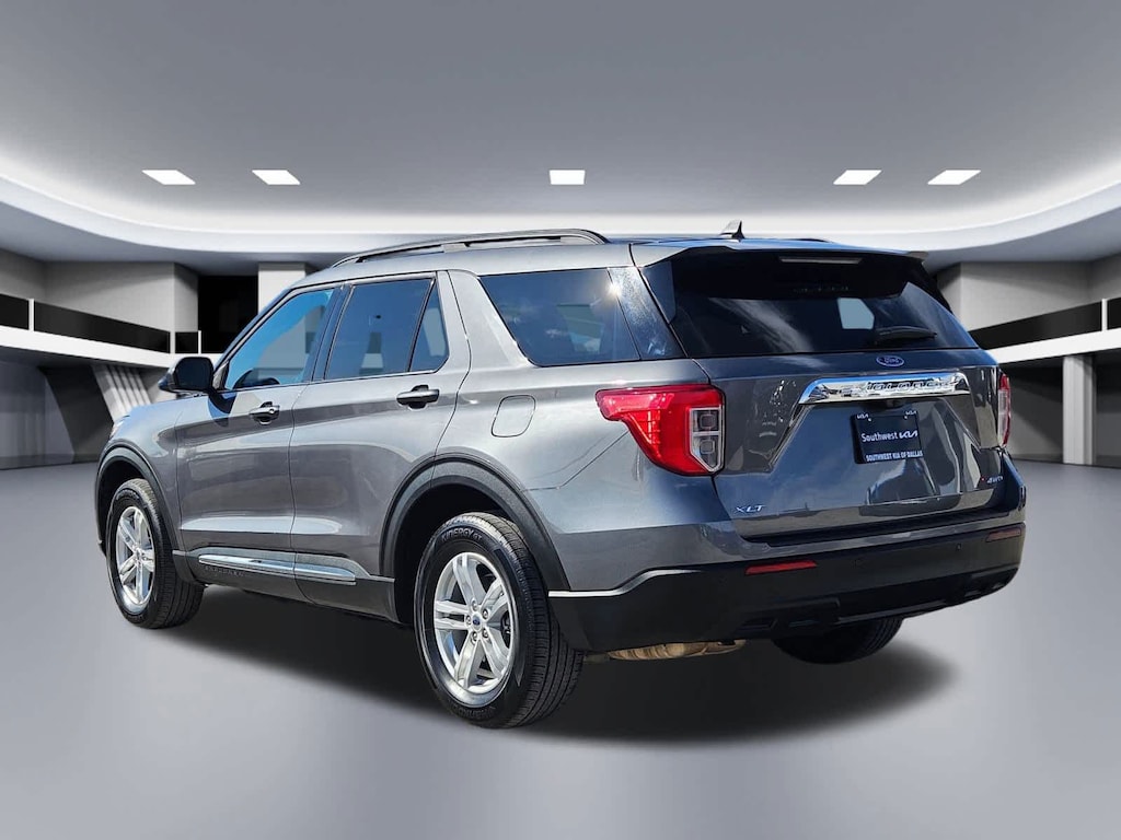 Used 2023 Ford Explorer XLT SUV