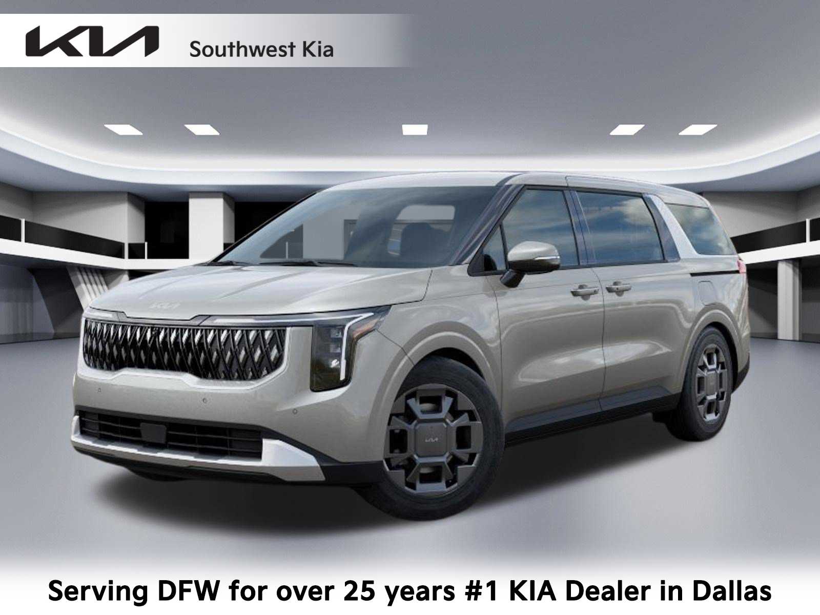 2026 Kia Sedona EX HEV's photo