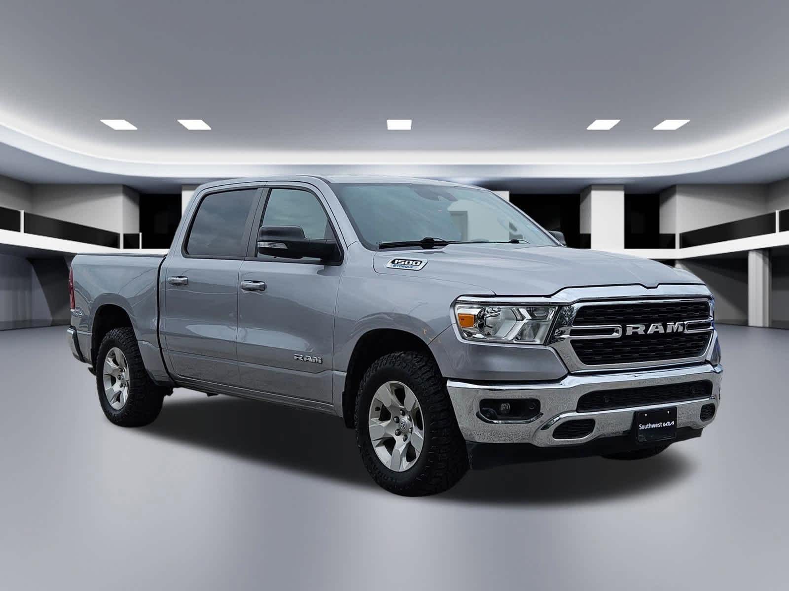 Thumbnail: 2022 RAM 1500 - 8