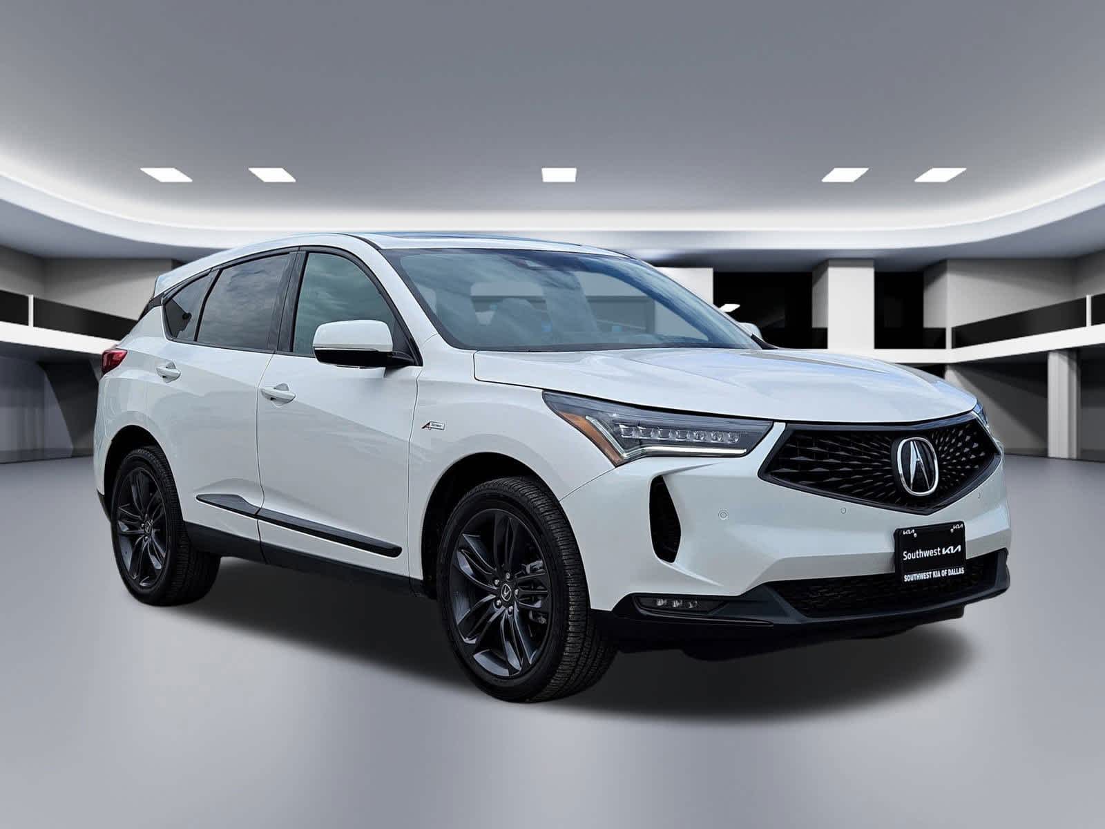 Thumbnail: 2023 Acura RDX - 8