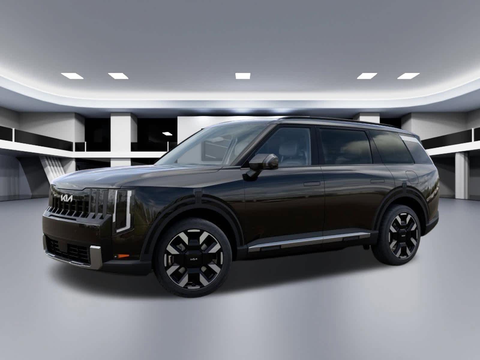 Thumbnail: 2027 Kia Telluride - 2