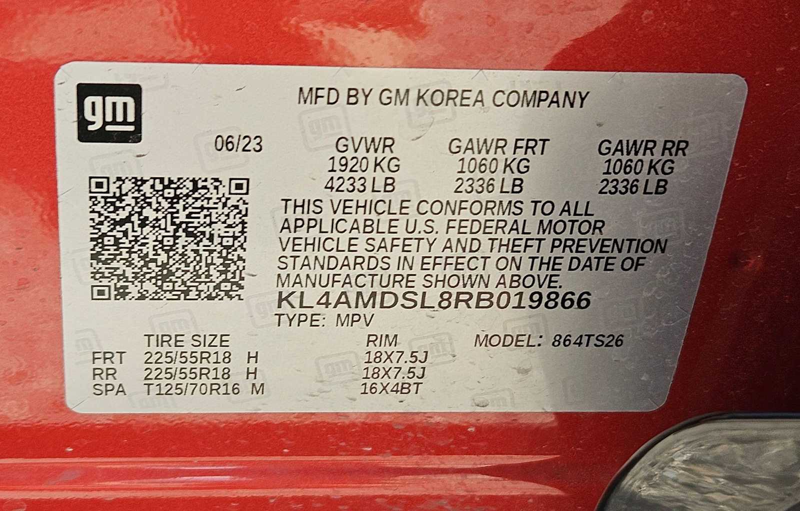 Thumbnail: 2024 Buick Encore GX - 31