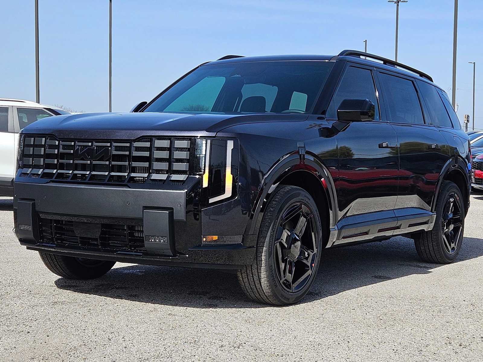Thumbnail: 2027 Kia Telluride - 10