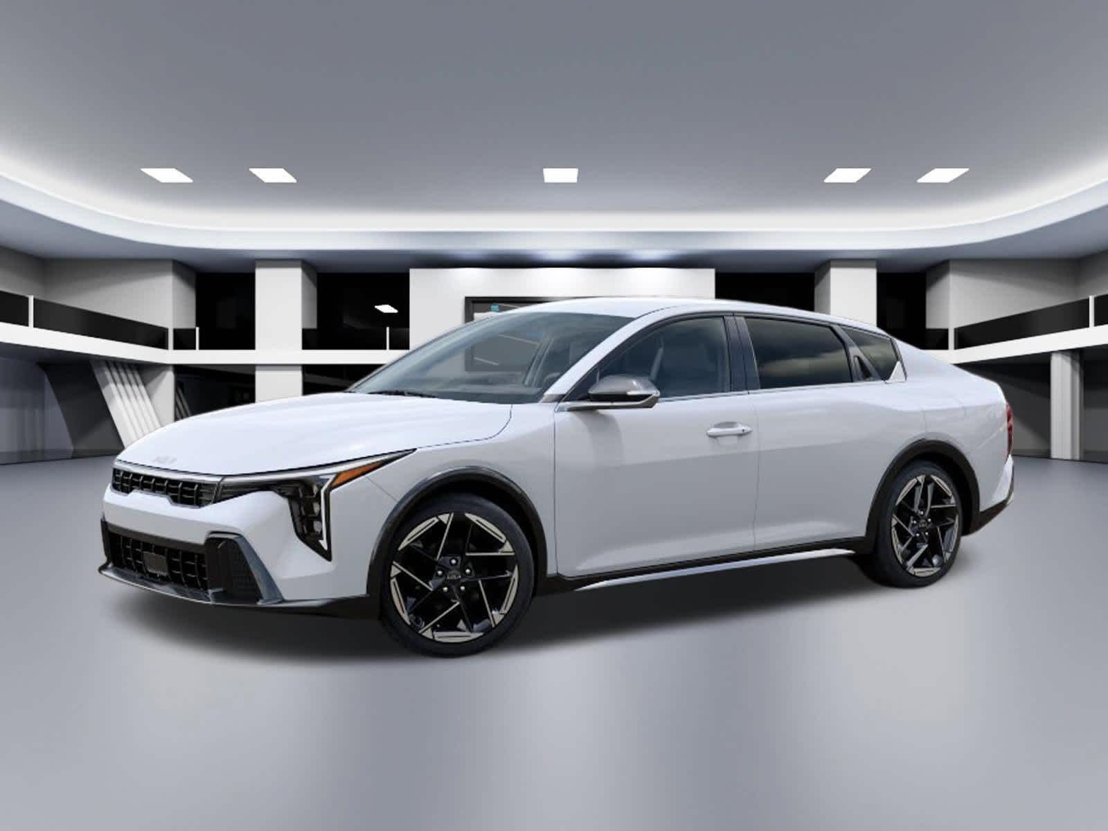 Thumbnail: 2026 Kia K4 - 3