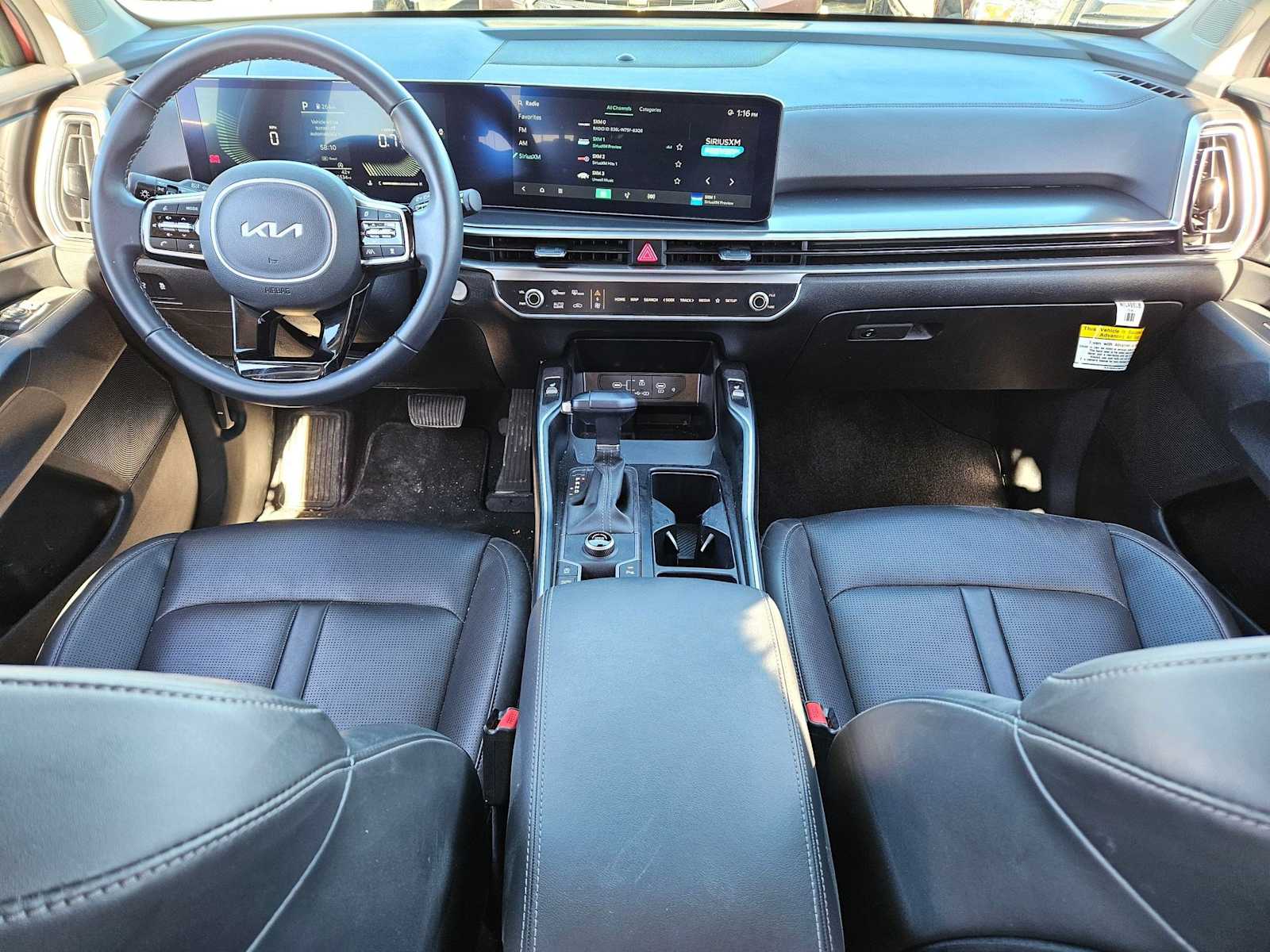 Thumbnail: 2024 Kia Sorento - 14