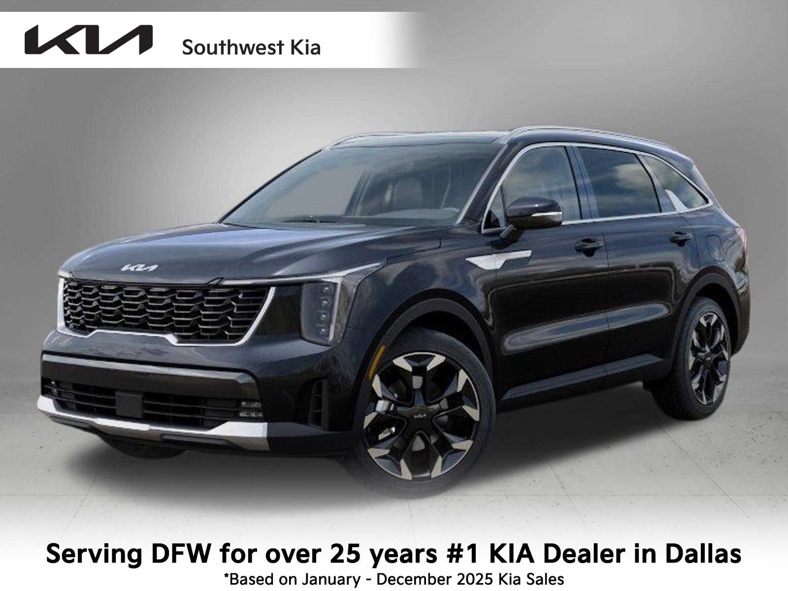 2026 Kia Sorento