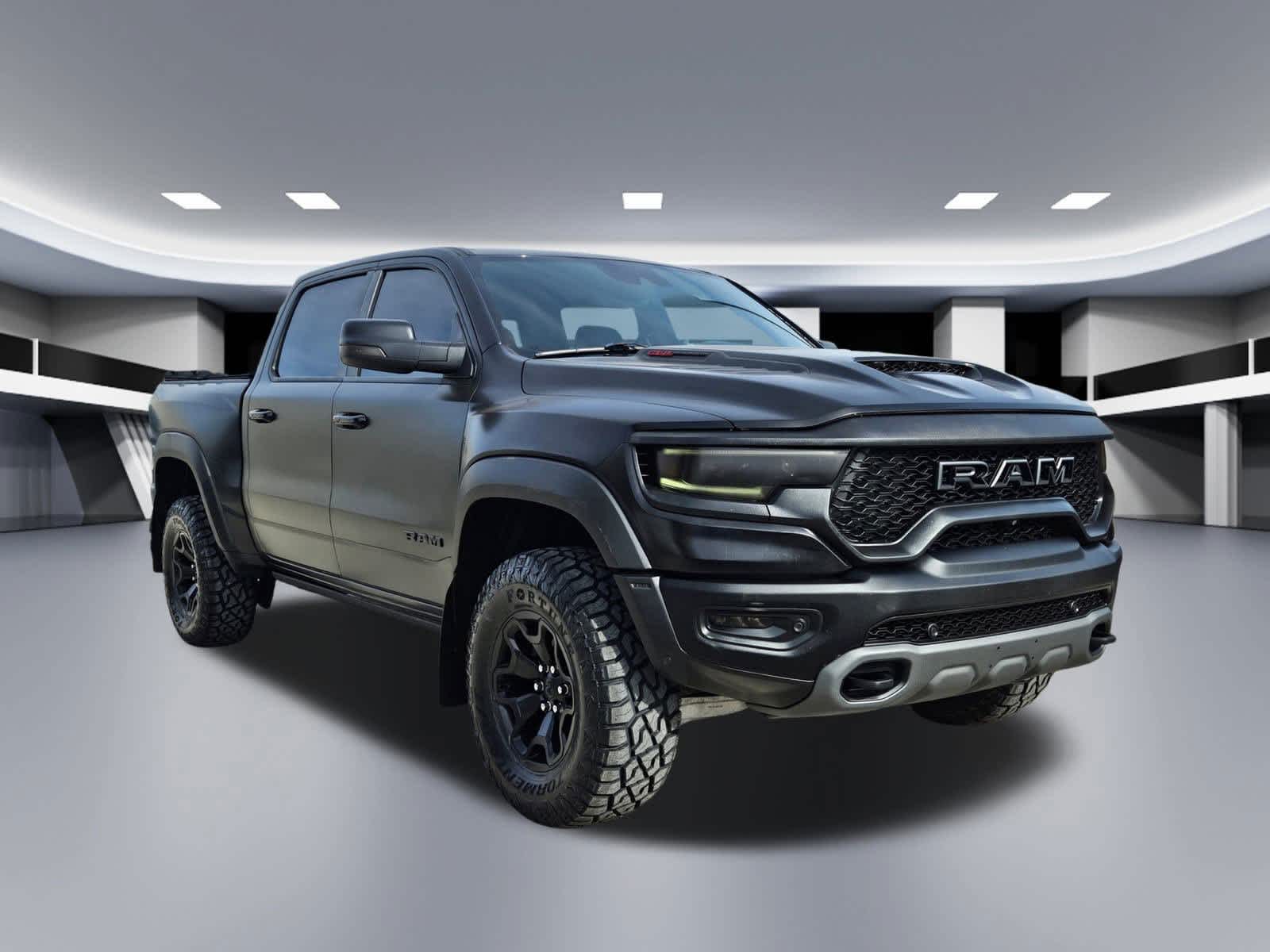 Thumbnail: 2022 RAM 1500 - 7