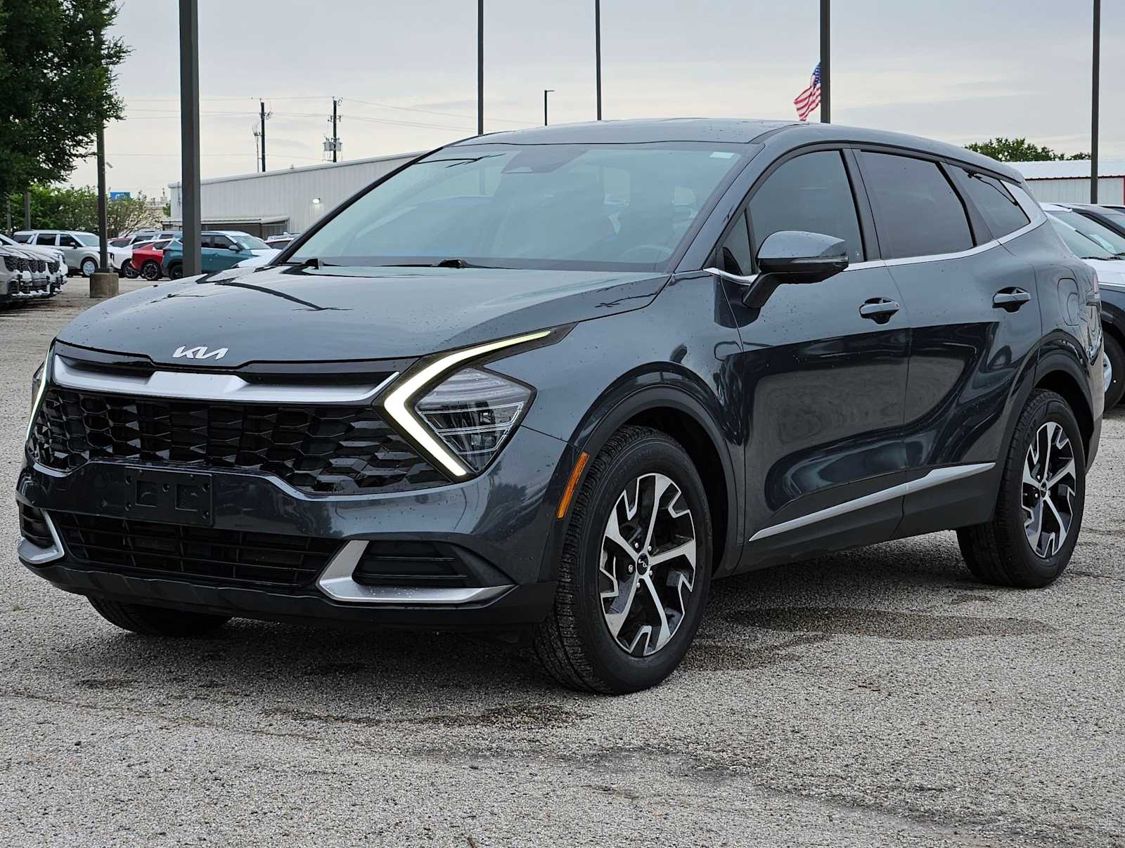 Thumbnail: 2024 Kia Sportage - 10