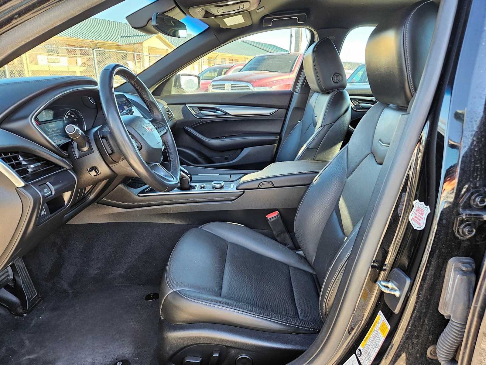 Thumbnail: 2023 Cadillac CT5 - 16