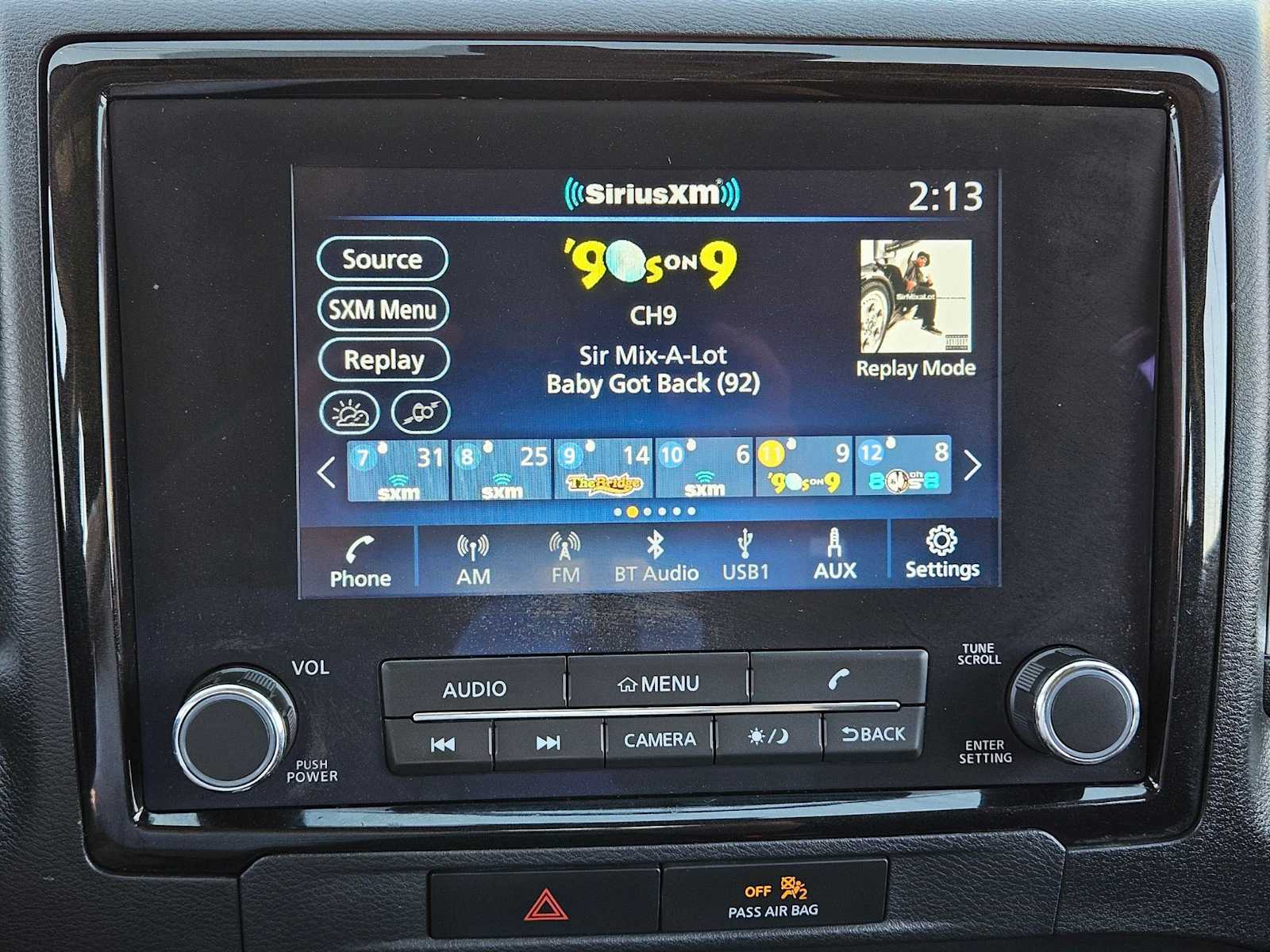 Thumbnail: 2023 Nissan Frontier - 23