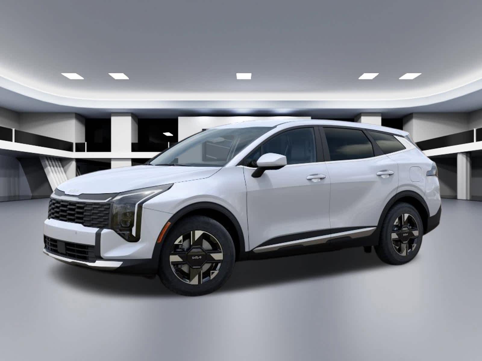 Thumbnail: 2026 Kia Sportage - 3