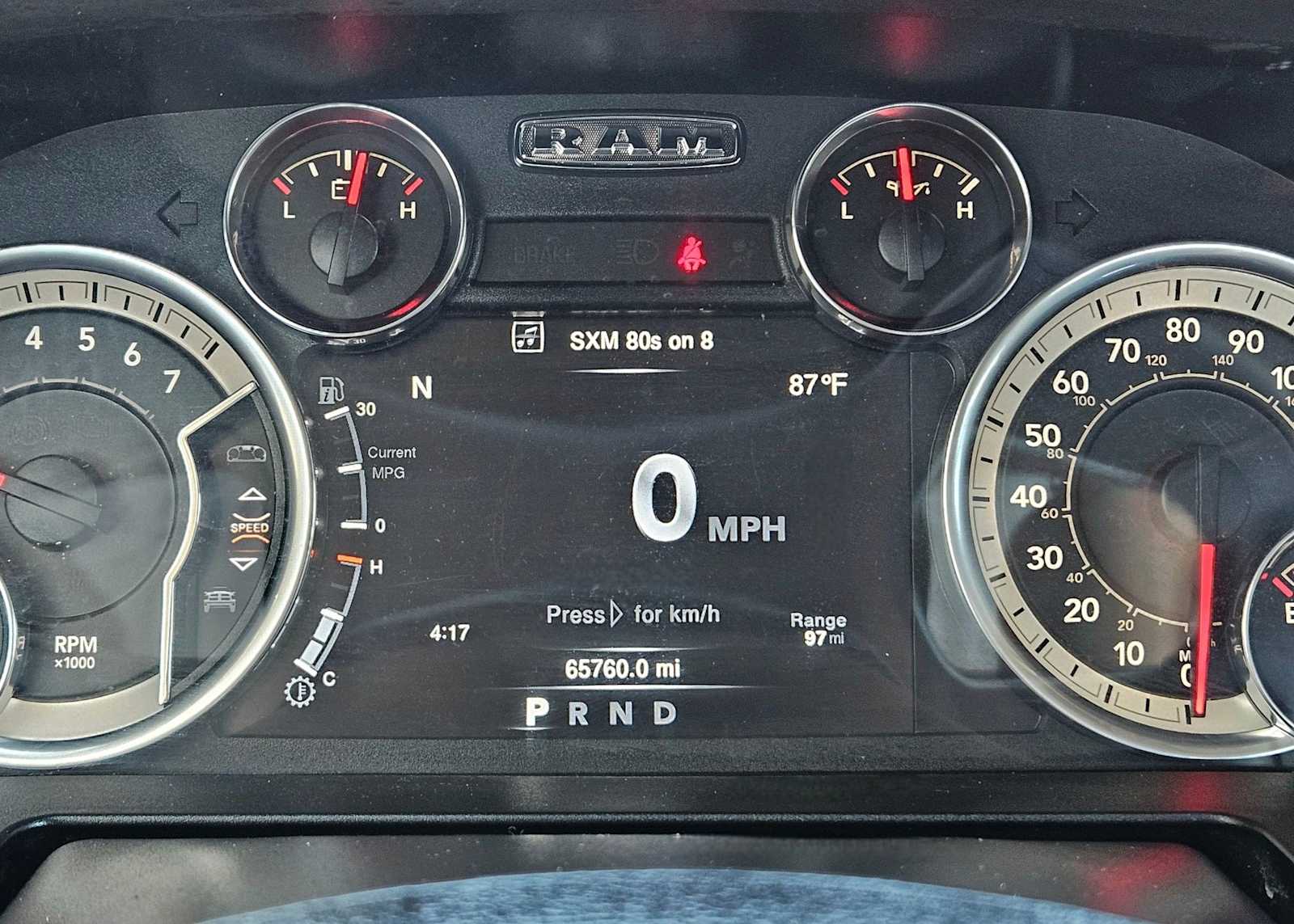 Thumbnail: 2023 RAM 1500 Classic - 19