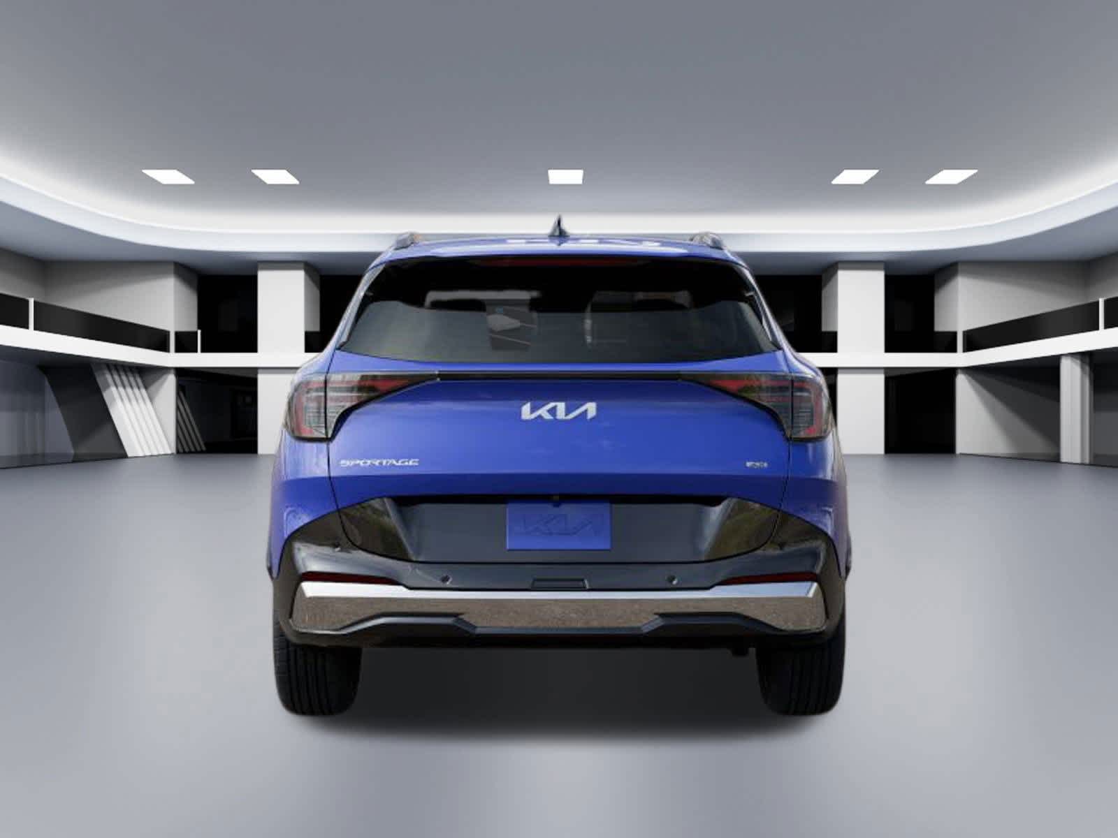 Thumbnail: 2026 Kia Sportage - 5