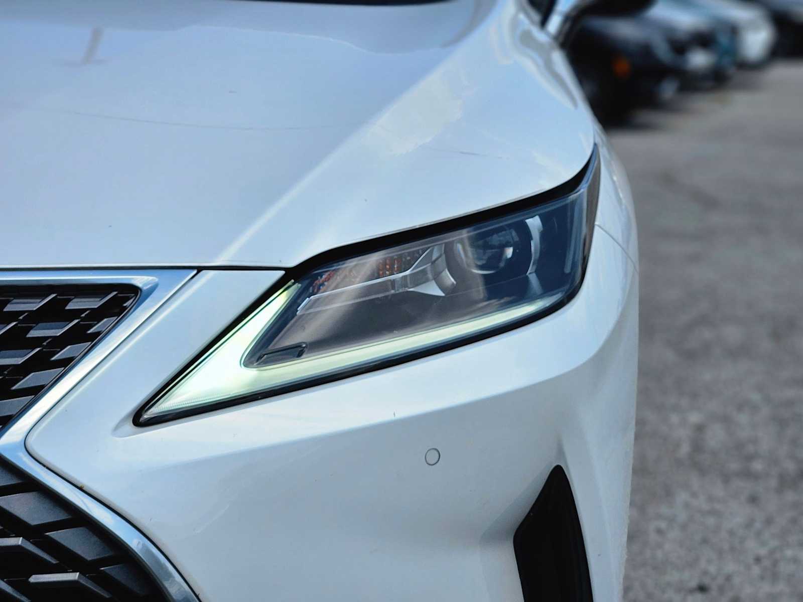 Thumbnail: 2021 Lexus RX - 11