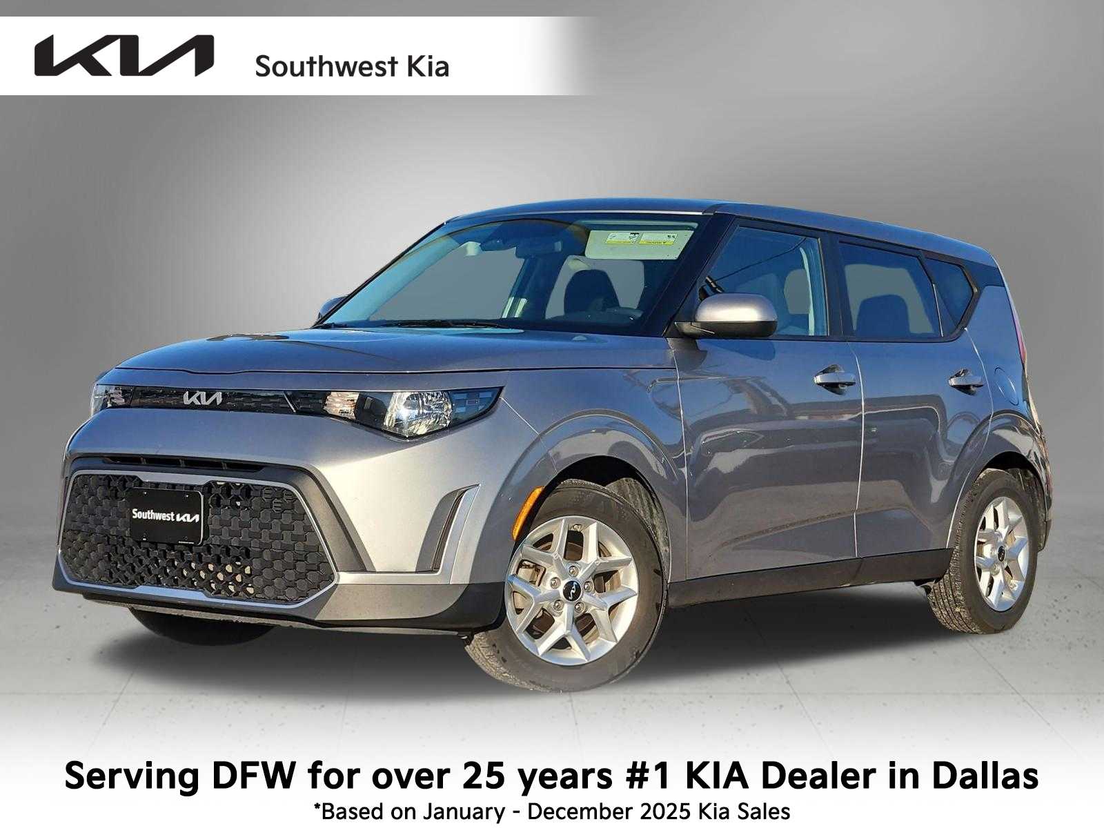 2024 Kia Soul LX