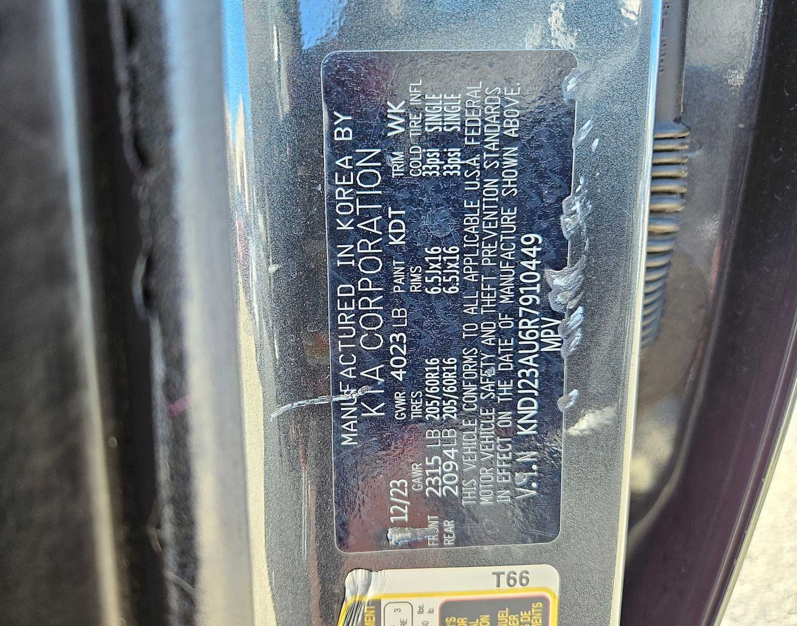 Thumbnail: 2024 Kia Soul - 26