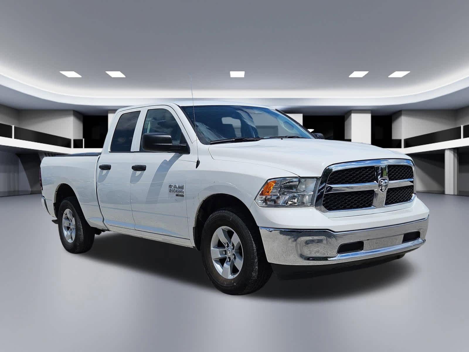Thumbnail: 2024 RAM 1500 Classic - 8