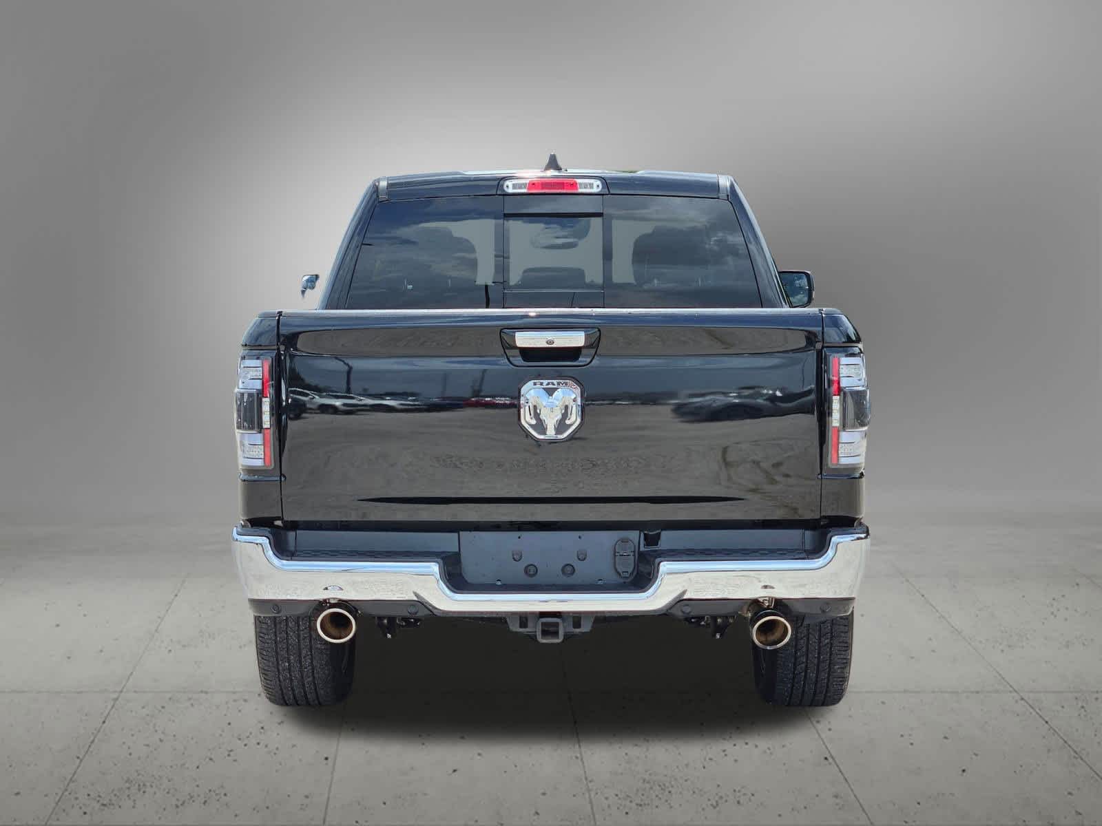 Thumbnail: 2019 RAM 1500 - 4