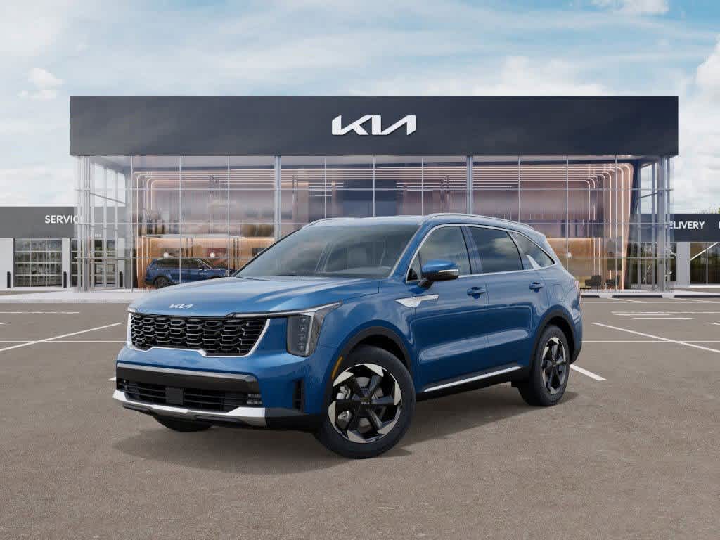 Thumbnail: 2025 Kia Sorento - 1