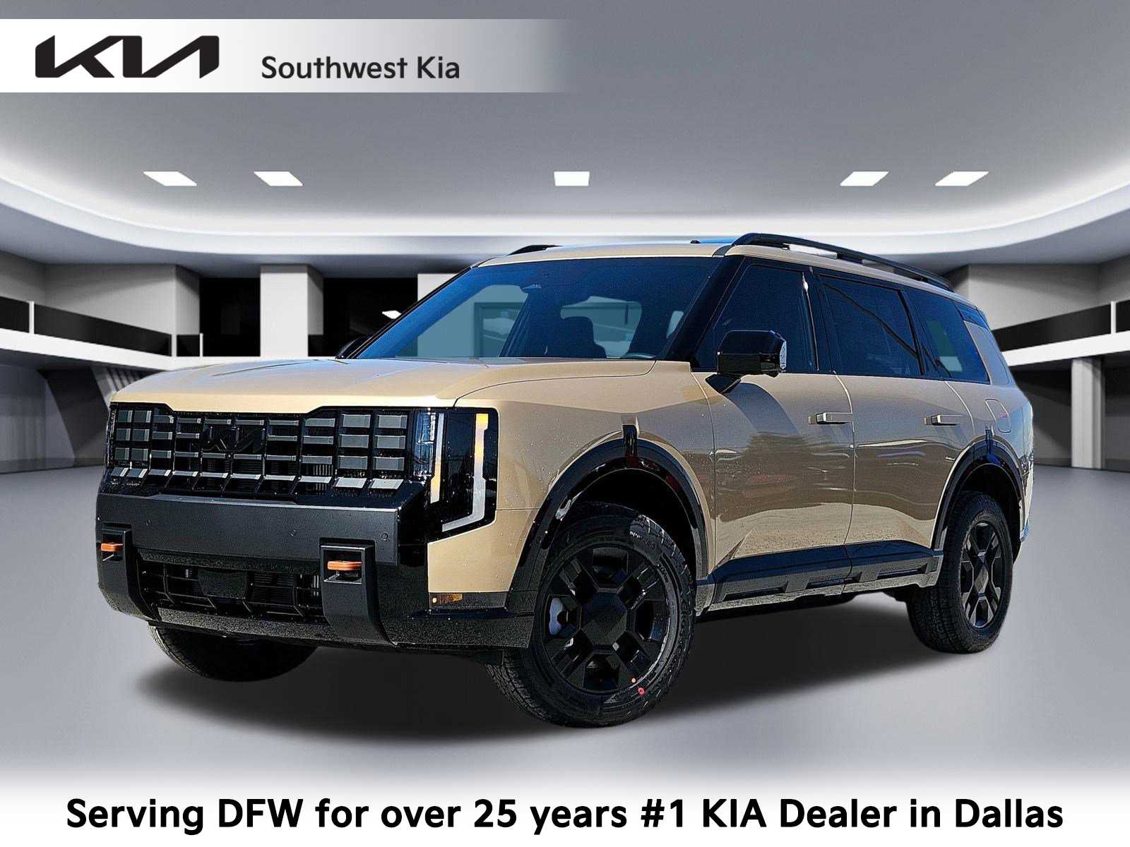 Thumbnail: 2027 Kia Telluride - 1