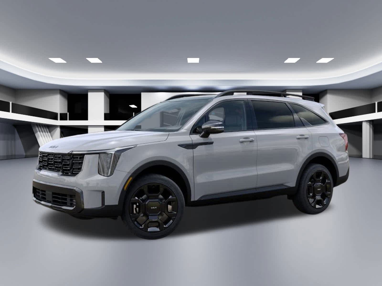Thumbnail: 2026 Kia Sorento - 3
