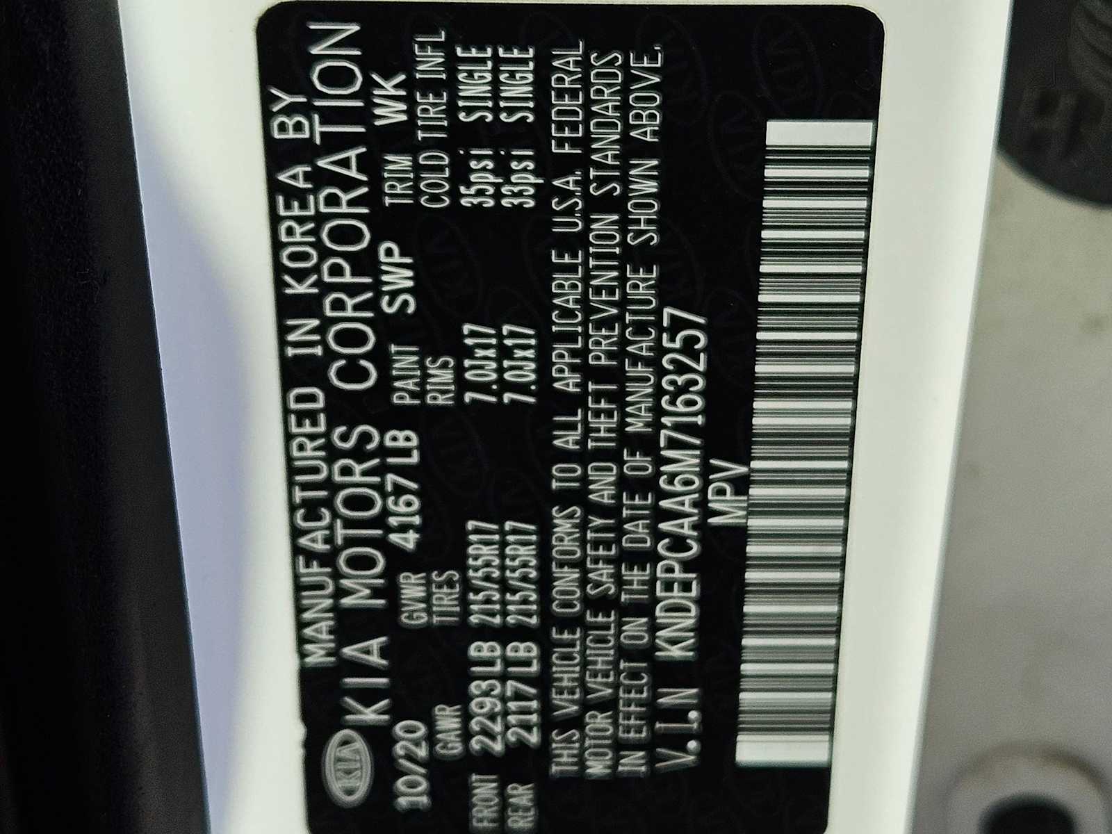 Thumbnail: 2021 Kia Seltos - 33