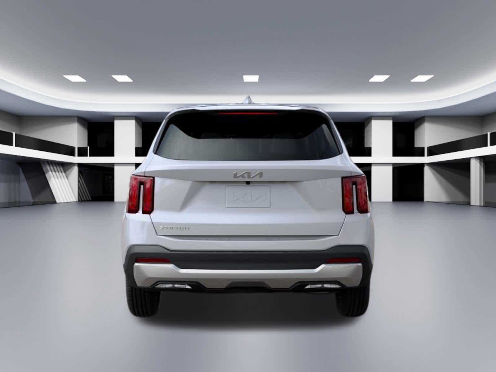 Thumbnail: 2026 Kia Sorento - 5