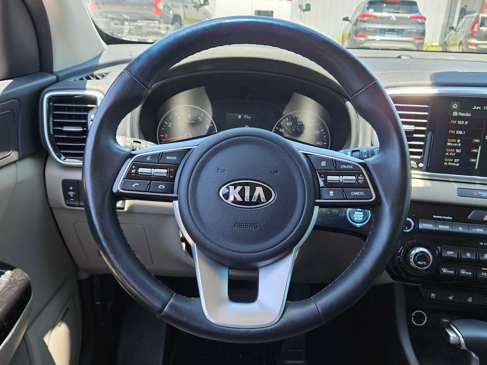 2022 Kia Sportage EX 20
