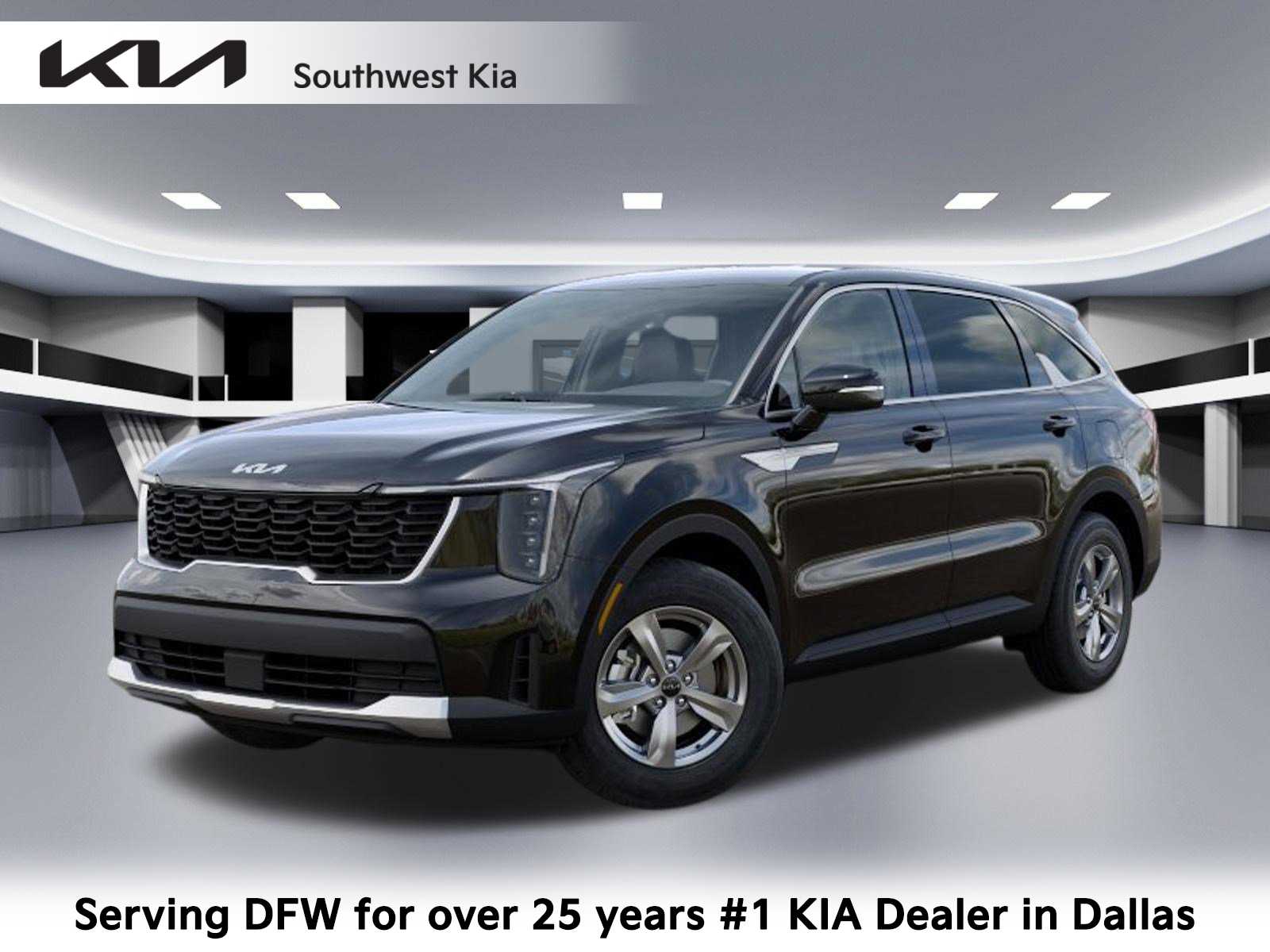 Thumbnail: 2026 Kia Sorento - 1