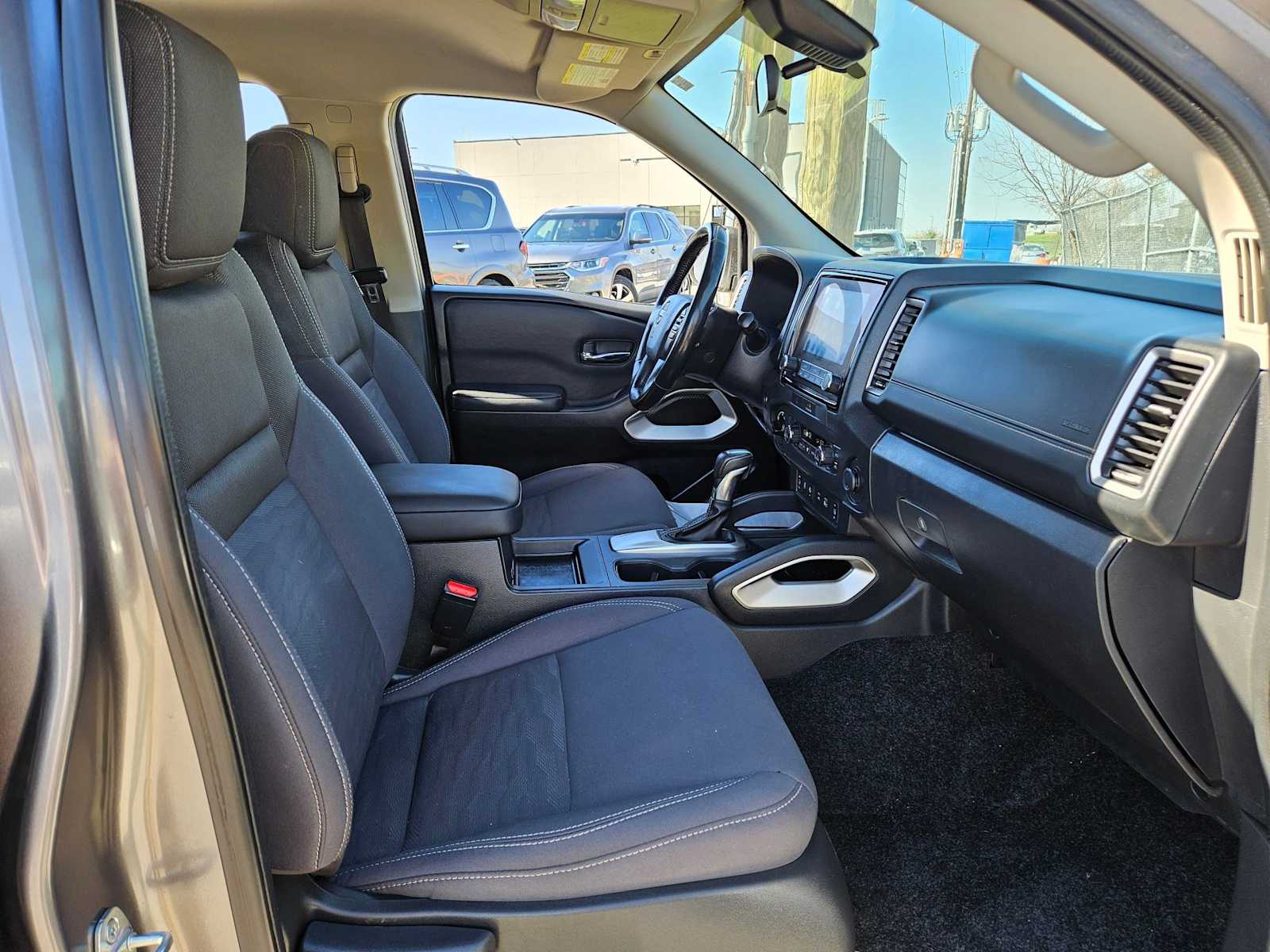 Thumbnail: 2023 Nissan Frontier - 19