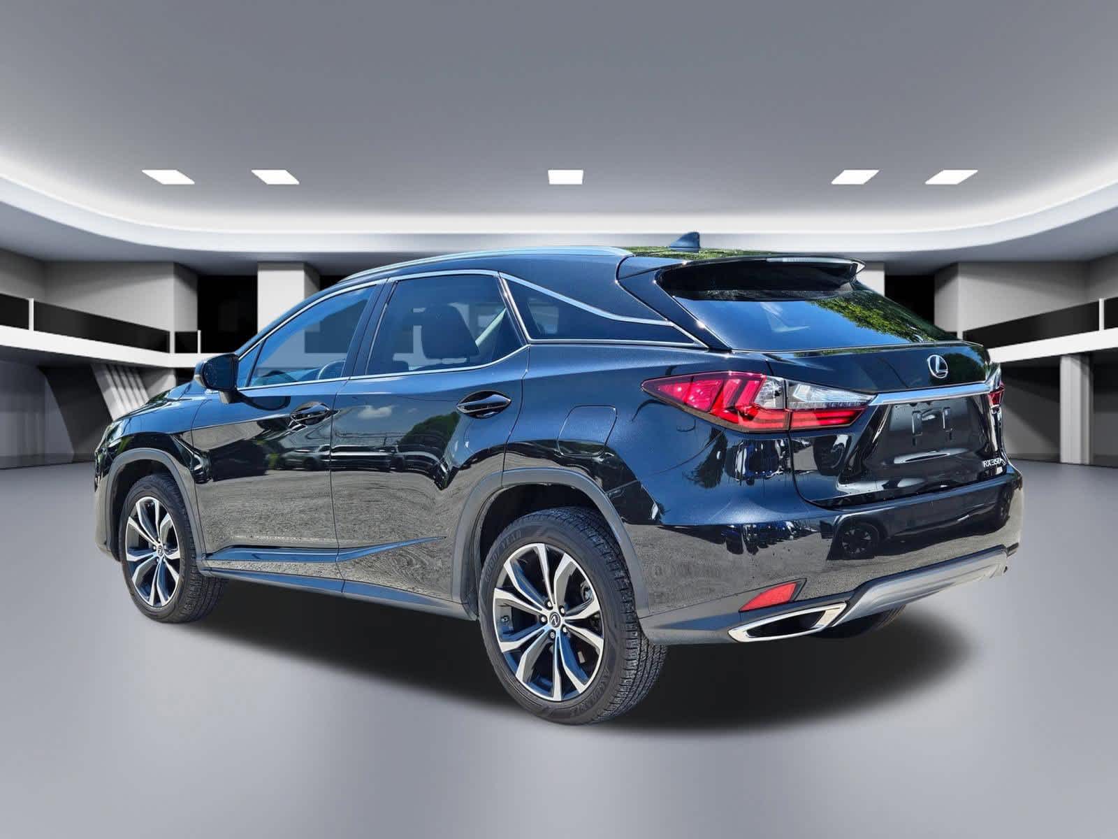 Thumbnail: 2022 Lexus RX - 3