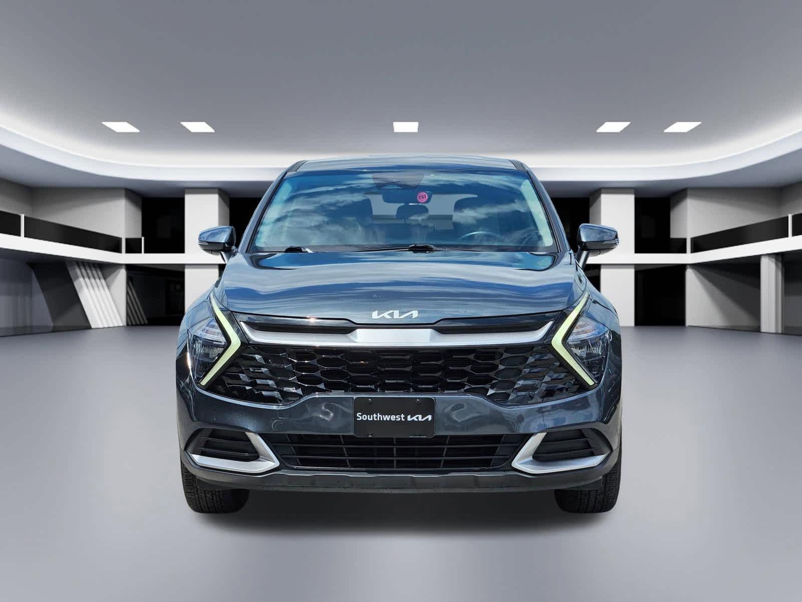 Thumbnail: 2023 Kia Sportage - 8