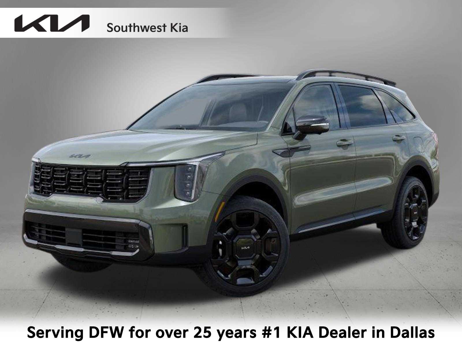 2026 Kia Sorento