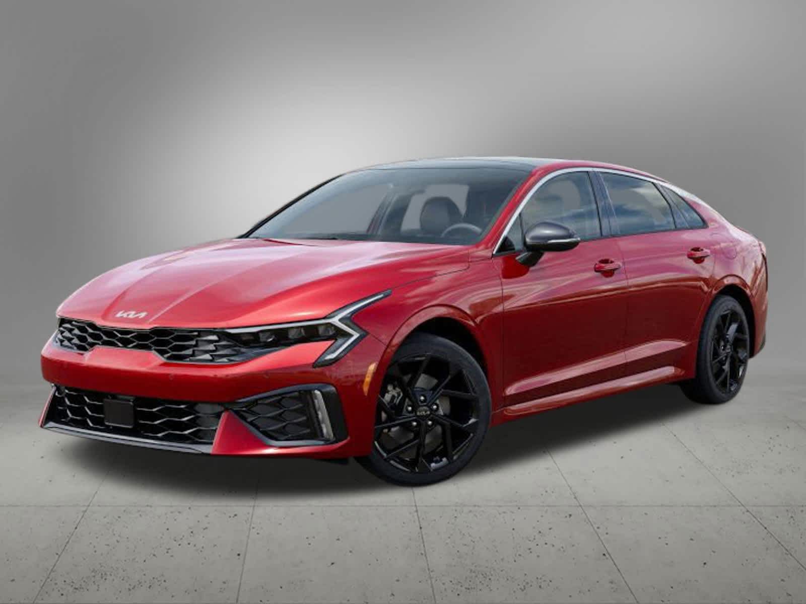 2026 Kia K5 GT-Line's photo