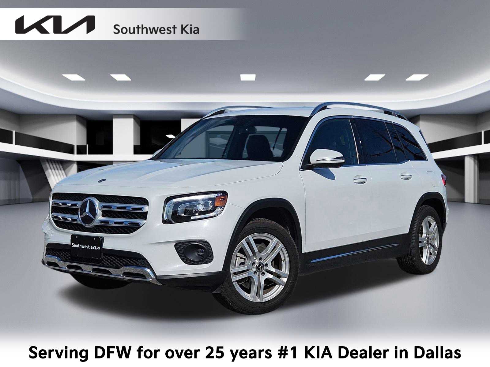 Thumbnail: 2023 Mercedes-Benz GLB - 1