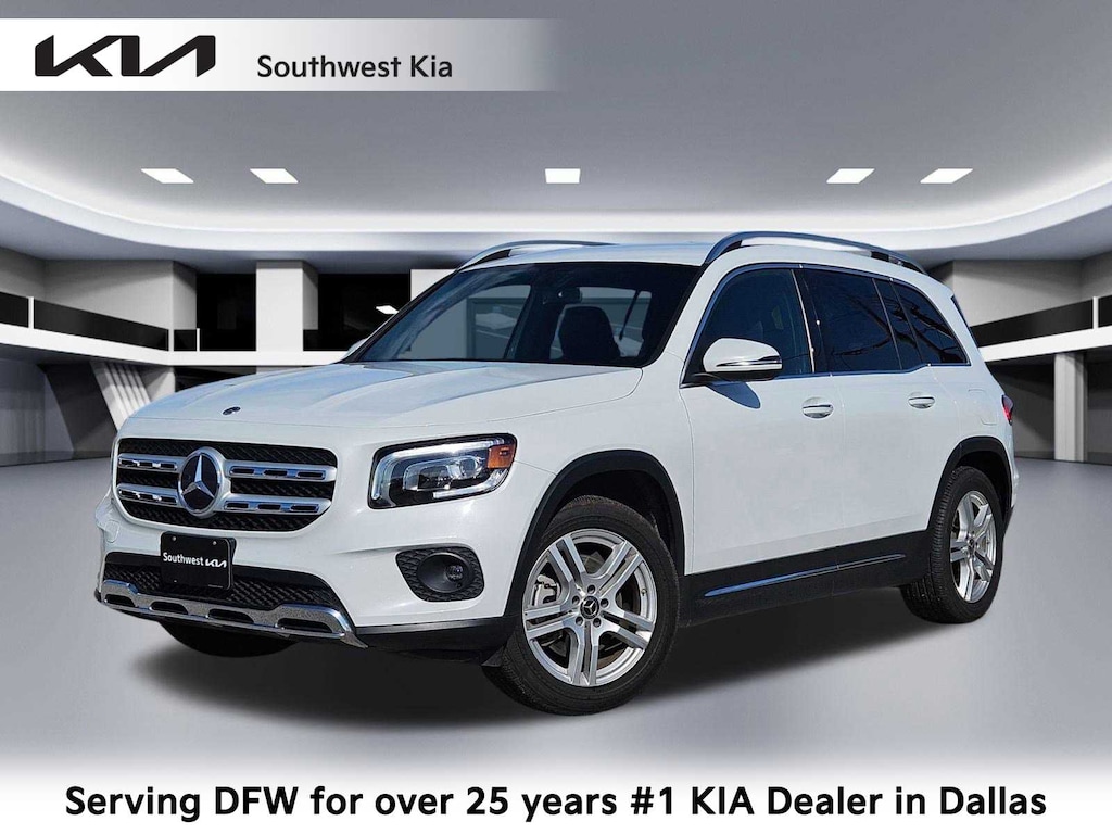 Used 2023 Mercedes-Benz GLB 250 4MATIC SUV