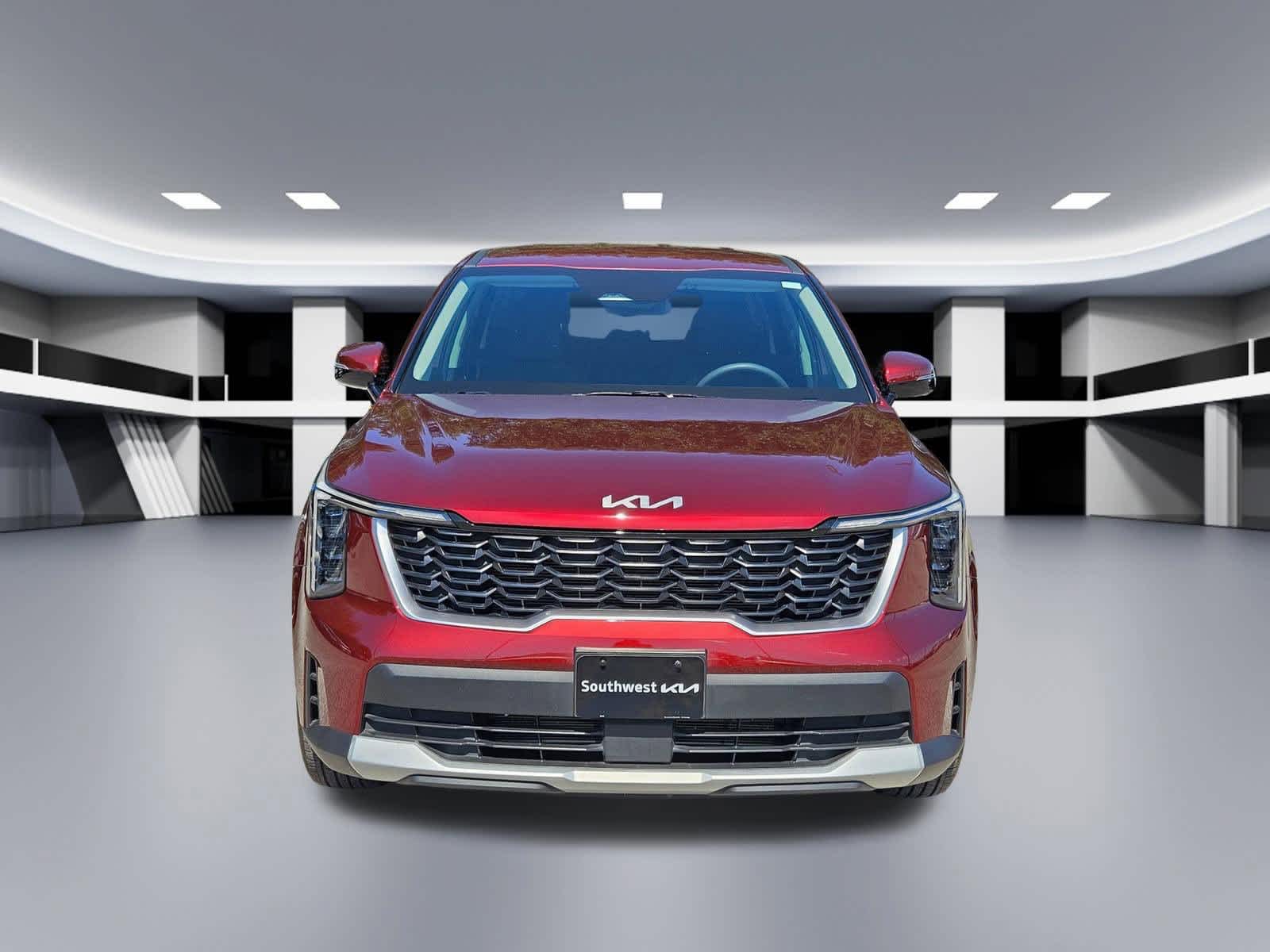 Thumbnail: 2025 Kia Sorento - 9