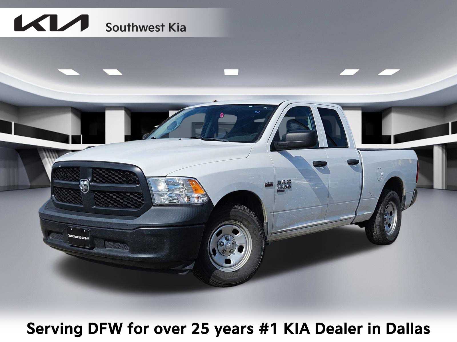 2022 RAM 1500 Classic Tradesman -
                  Dallas, TX