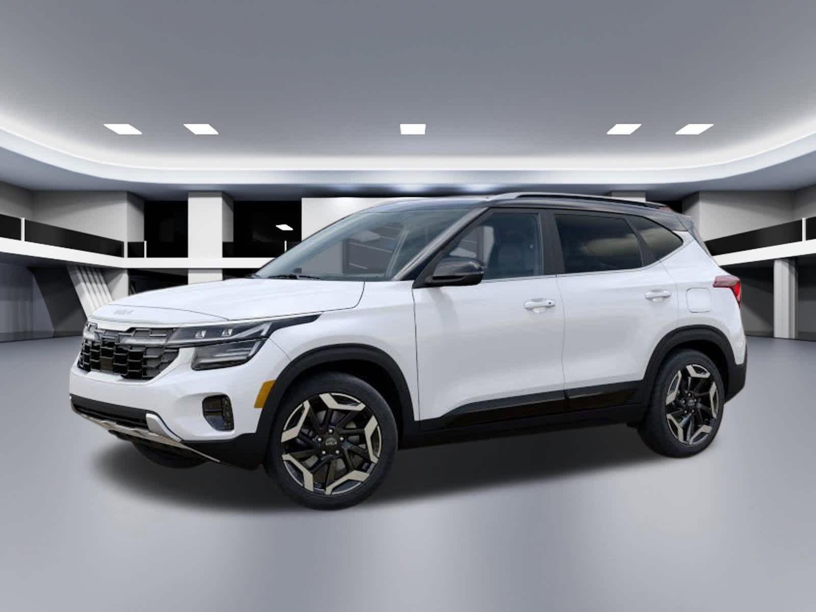 Thumbnail: 2026 Kia Seltos - 3