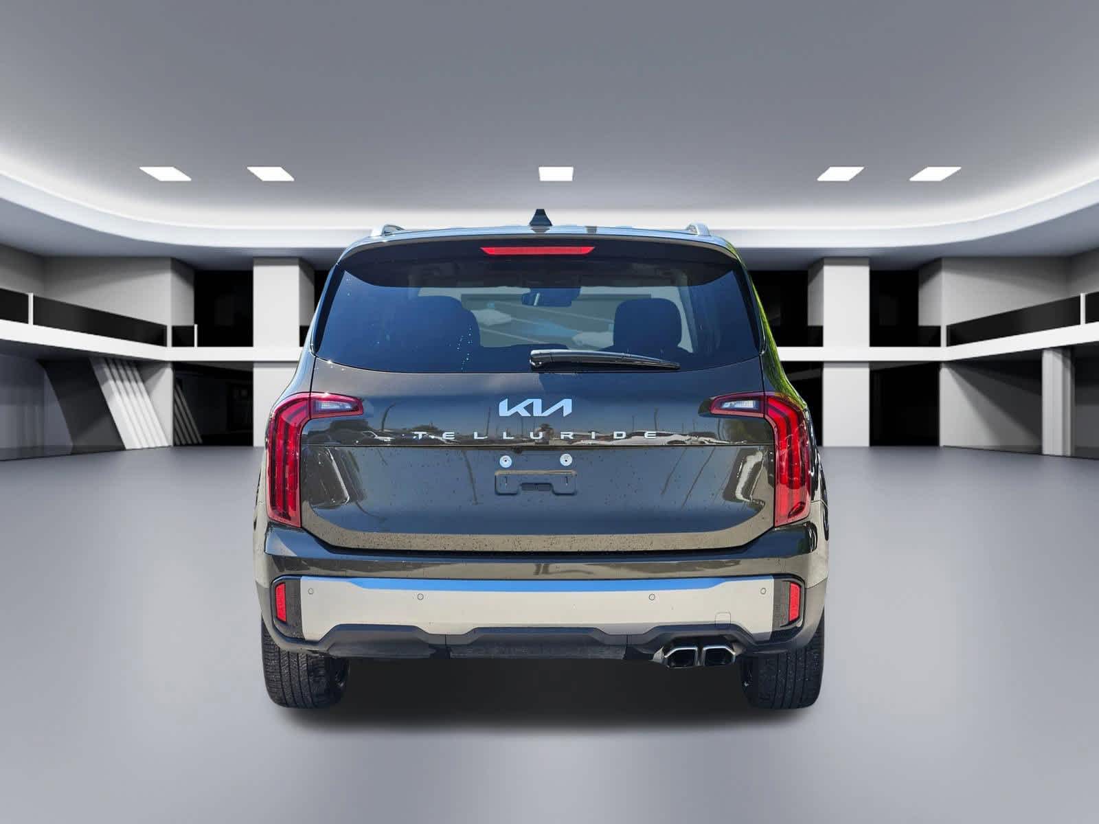Thumbnail: 2025 Kia Telluride - 5