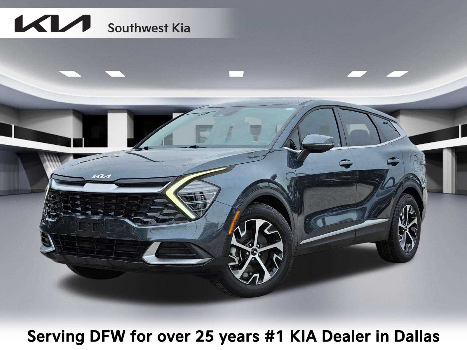 Thumbnail: 2024 Kia Sportage - 1